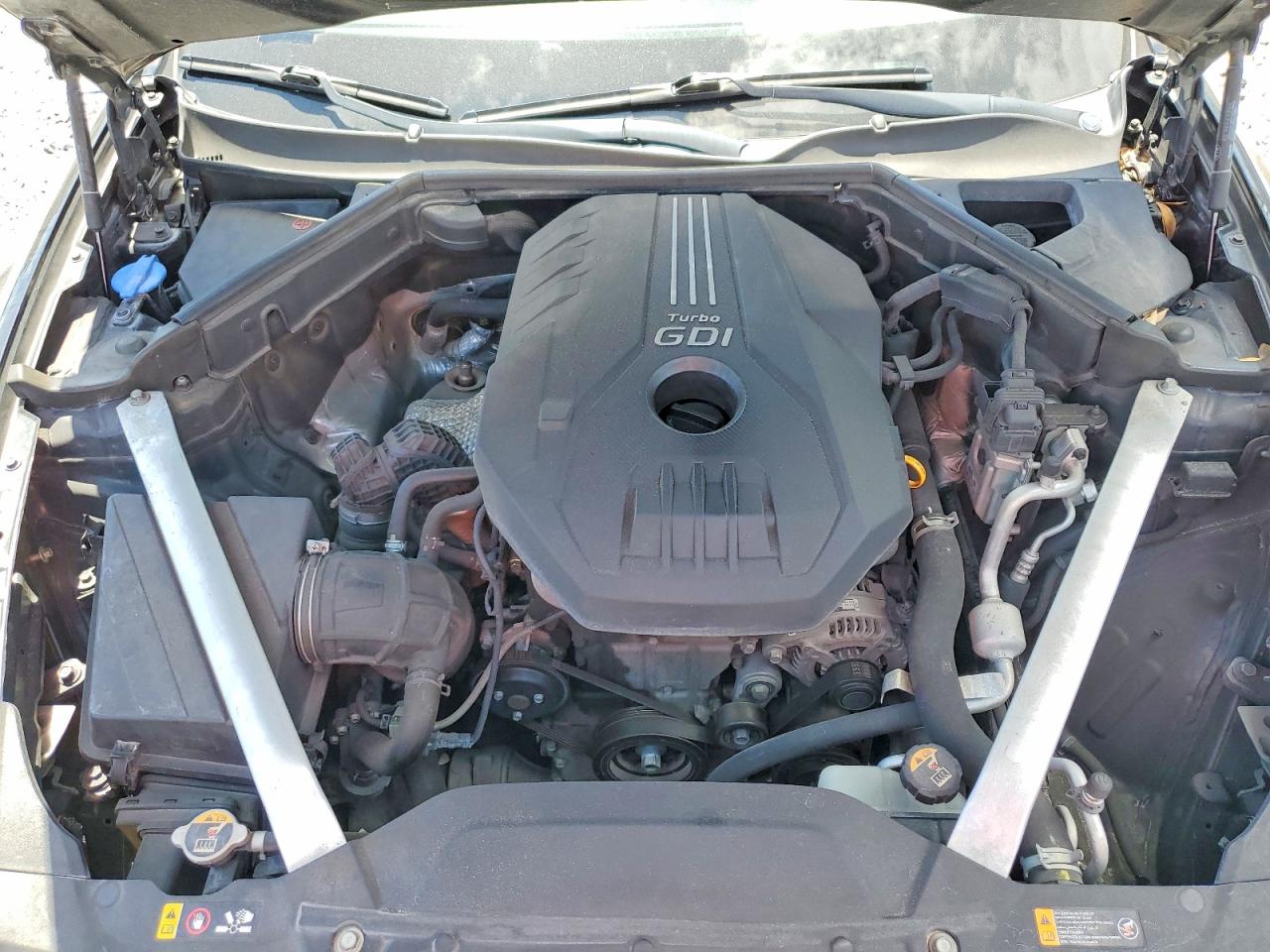 Kia Stinger Premium