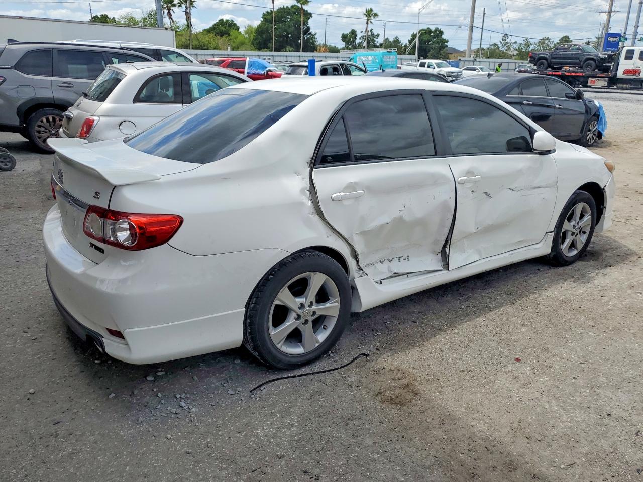 Toyota Corolla L