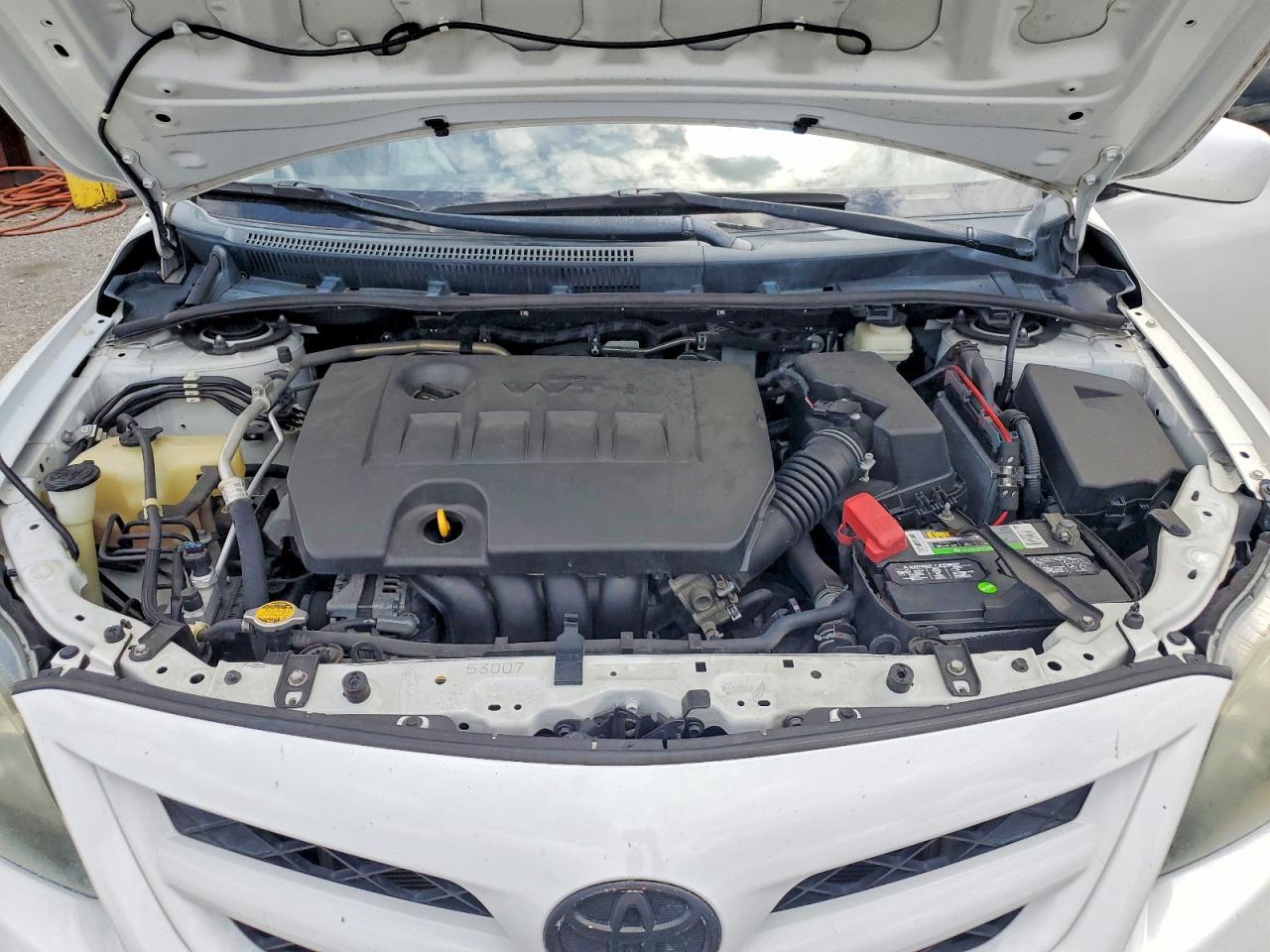 Toyota Corolla L