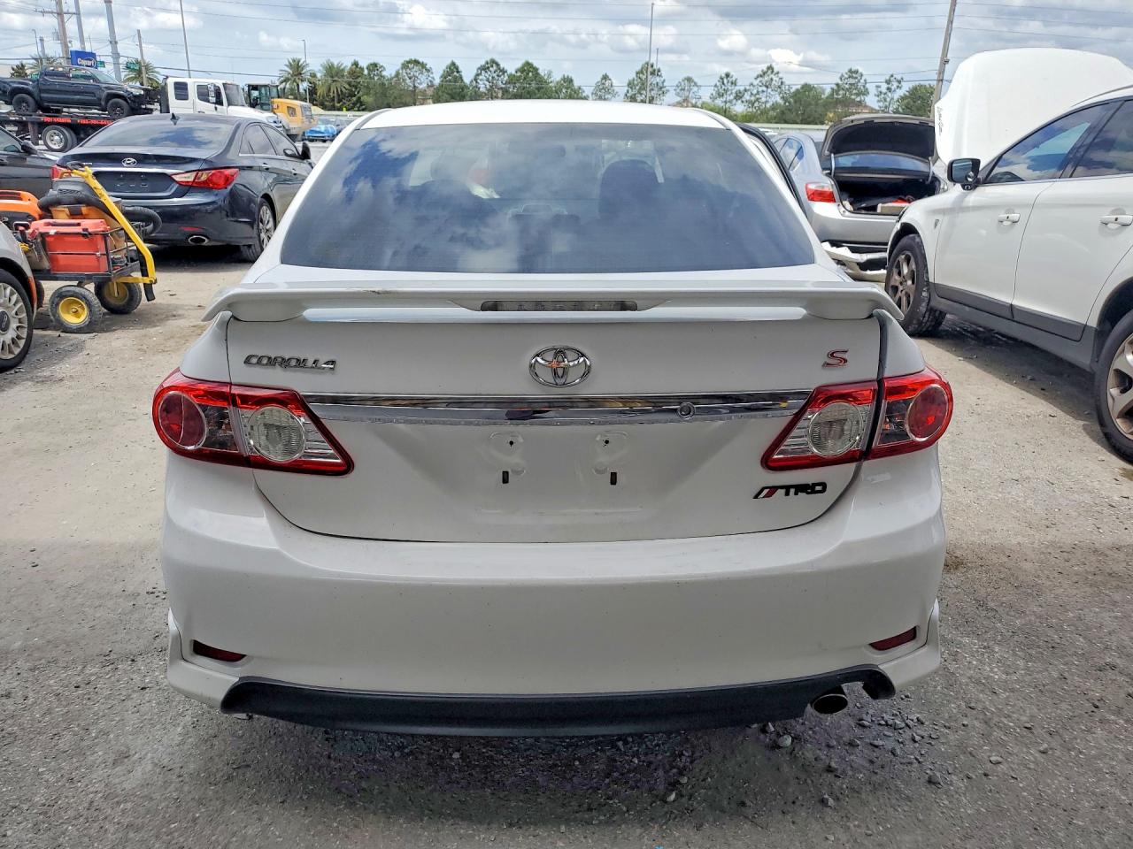 Toyota Corolla L