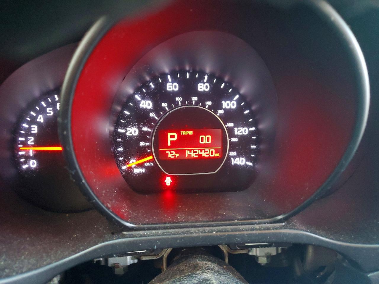 Kia Soul Base