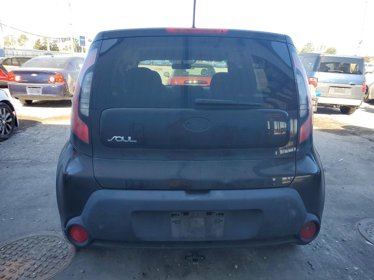 Kia Soul Base
