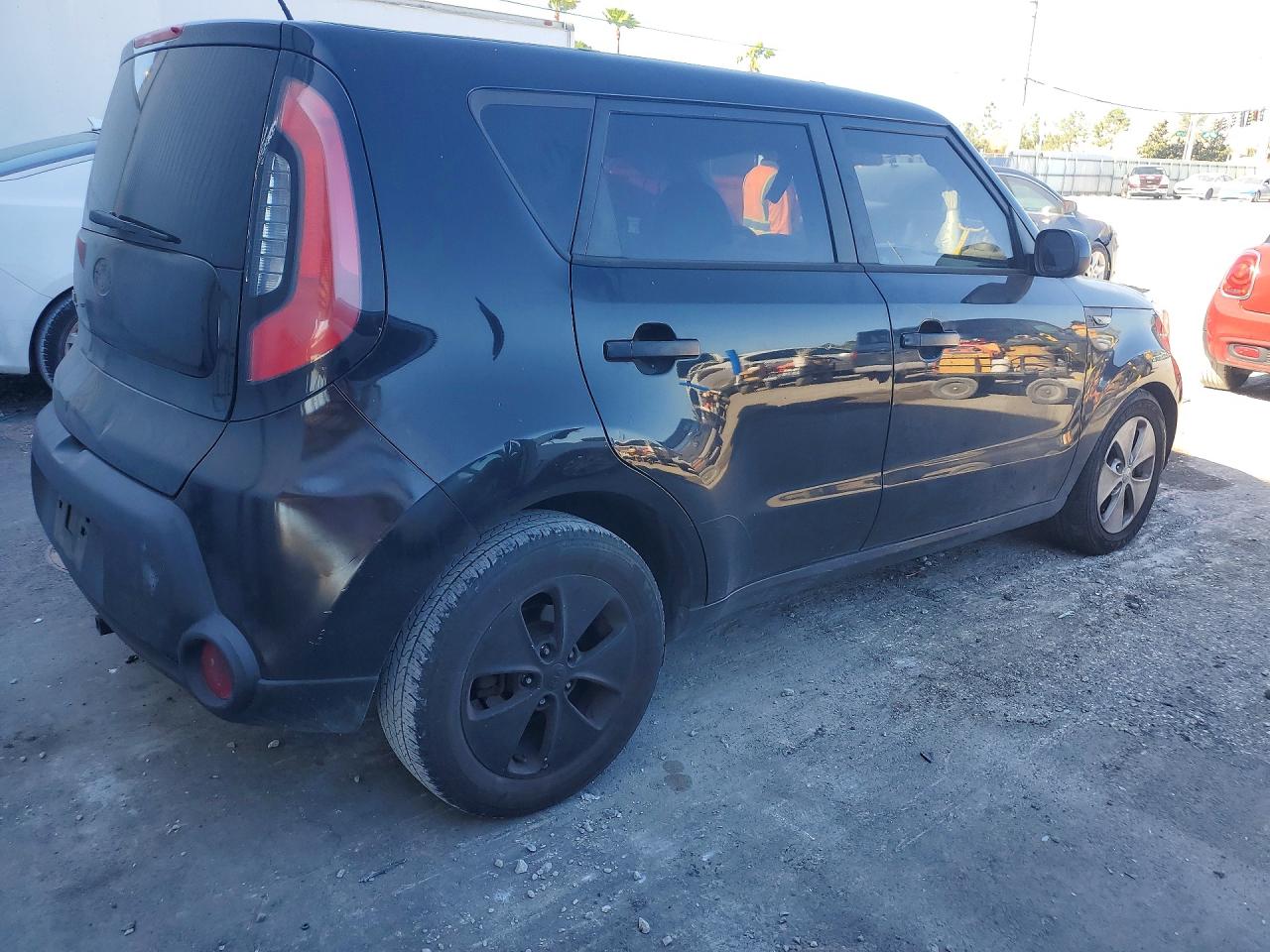 Kia Soul Base