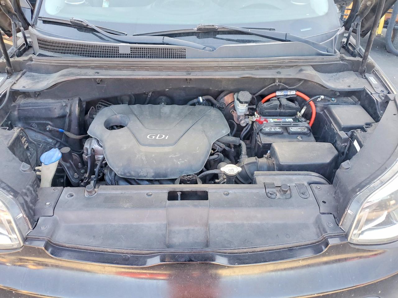 Kia Soul Base