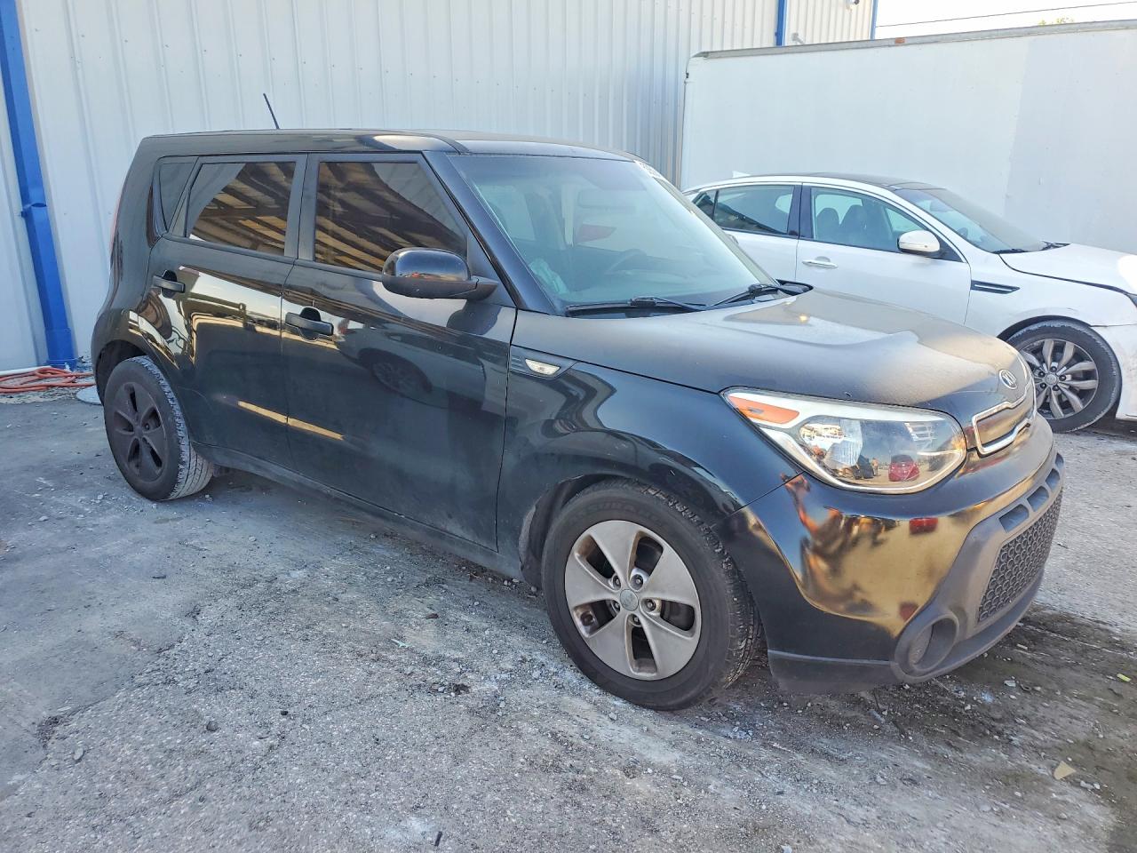 Kia Soul Base