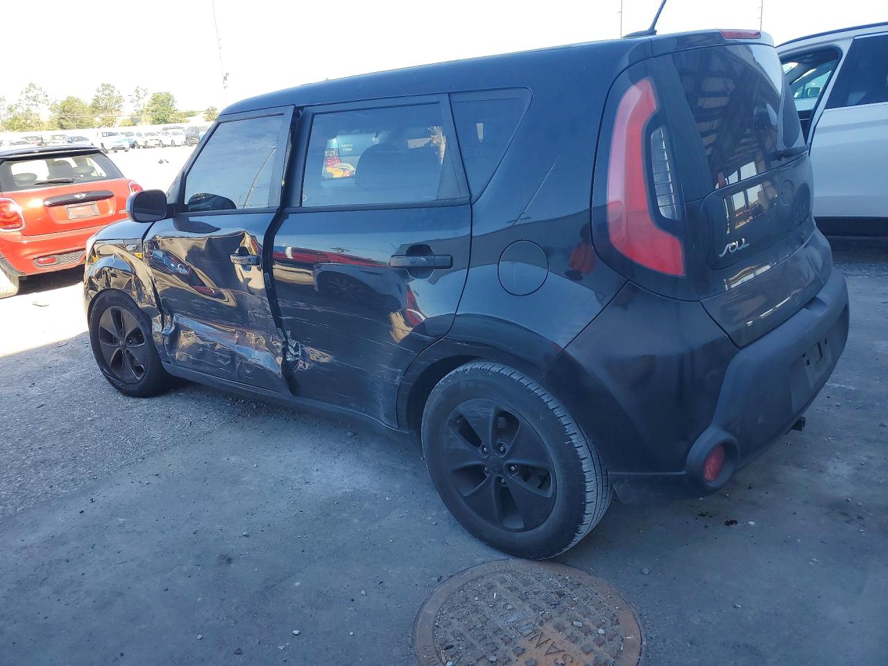 Kia Soul Base