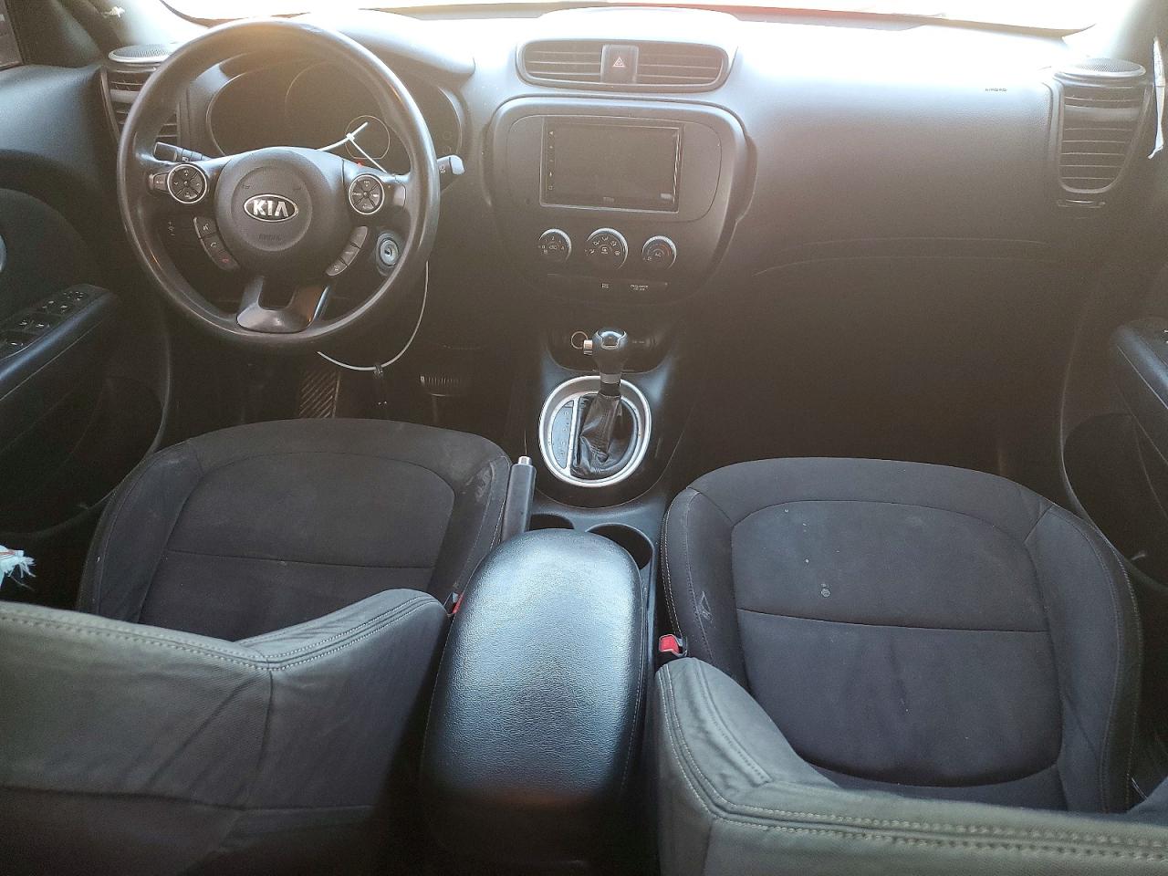 Kia Soul Base