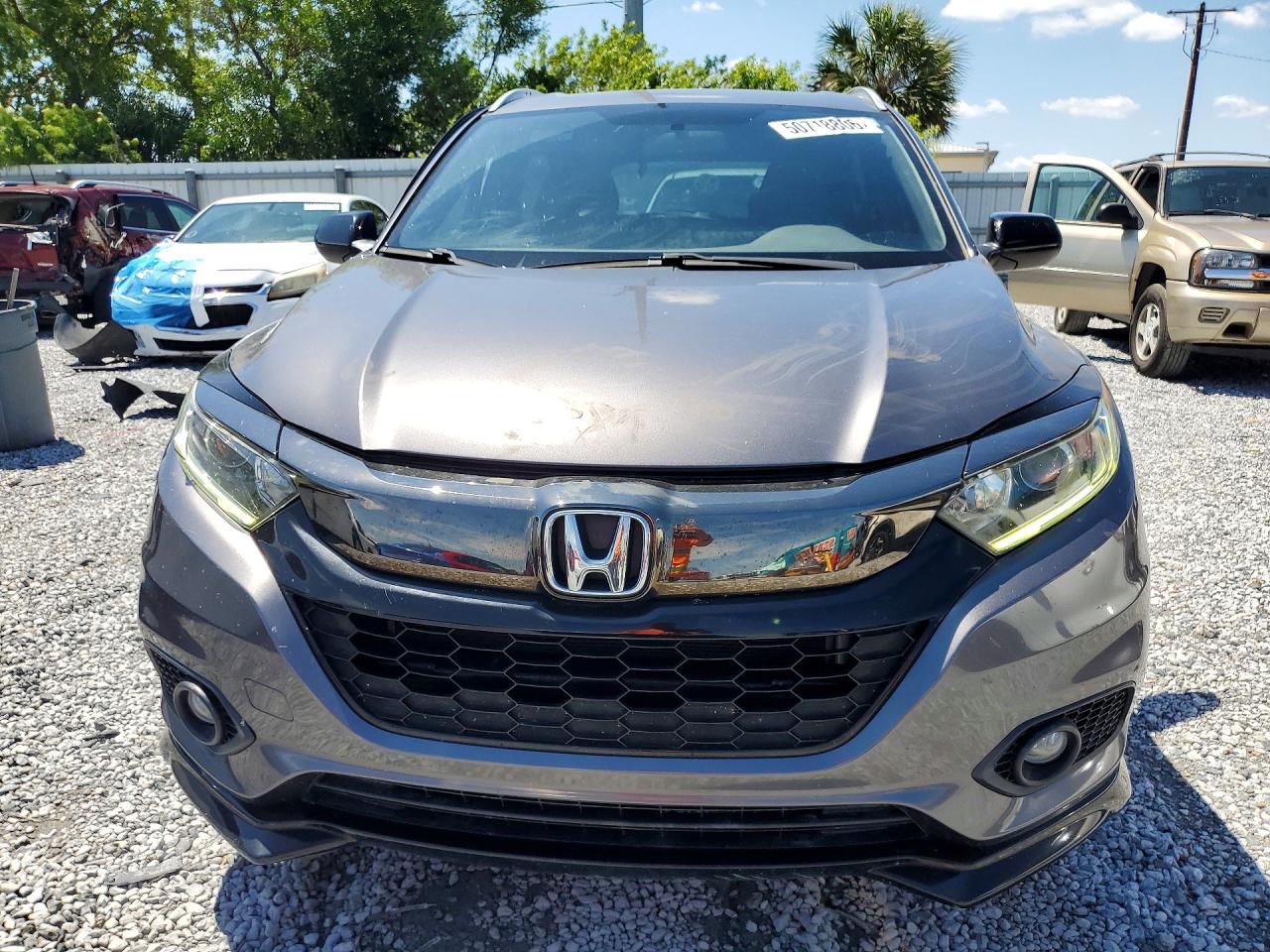 Honda HR-V Sport