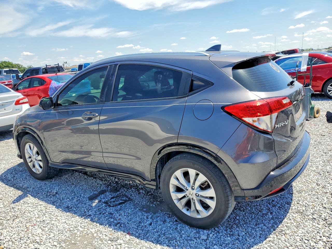 Honda HR-V Sport
