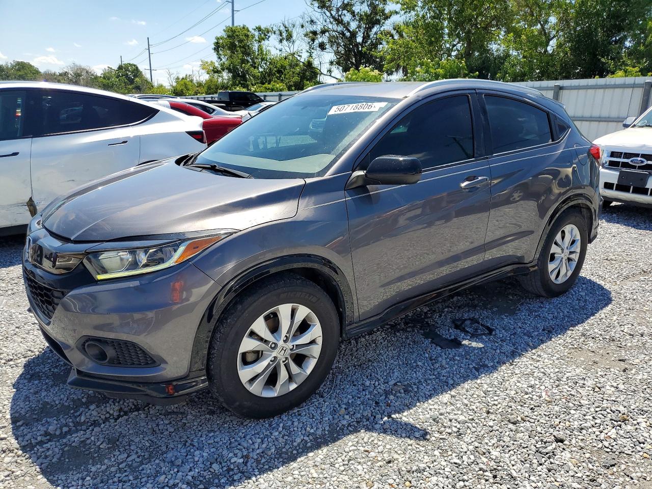 Salvage Honda HR-V Image