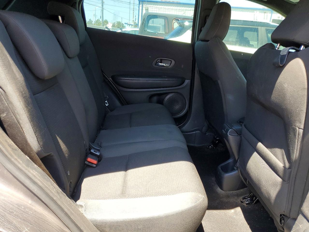 Honda HR-V Sport