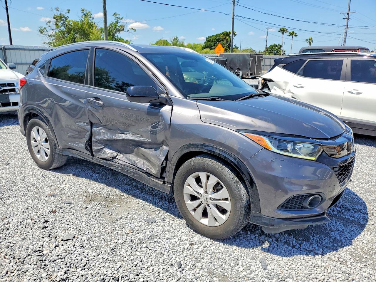 Honda HR-V Sport