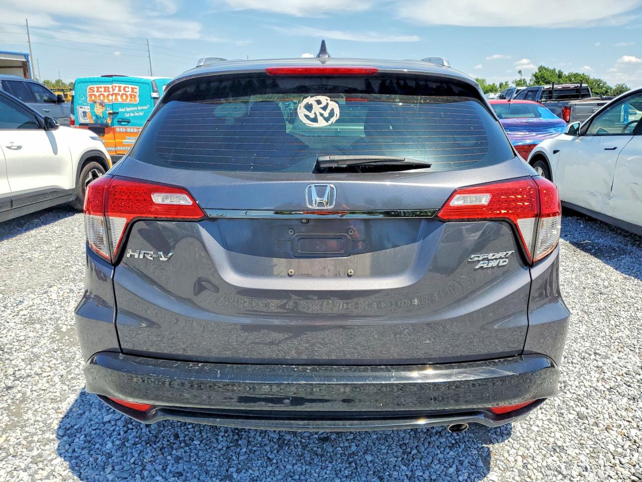 Honda HR-V Sport