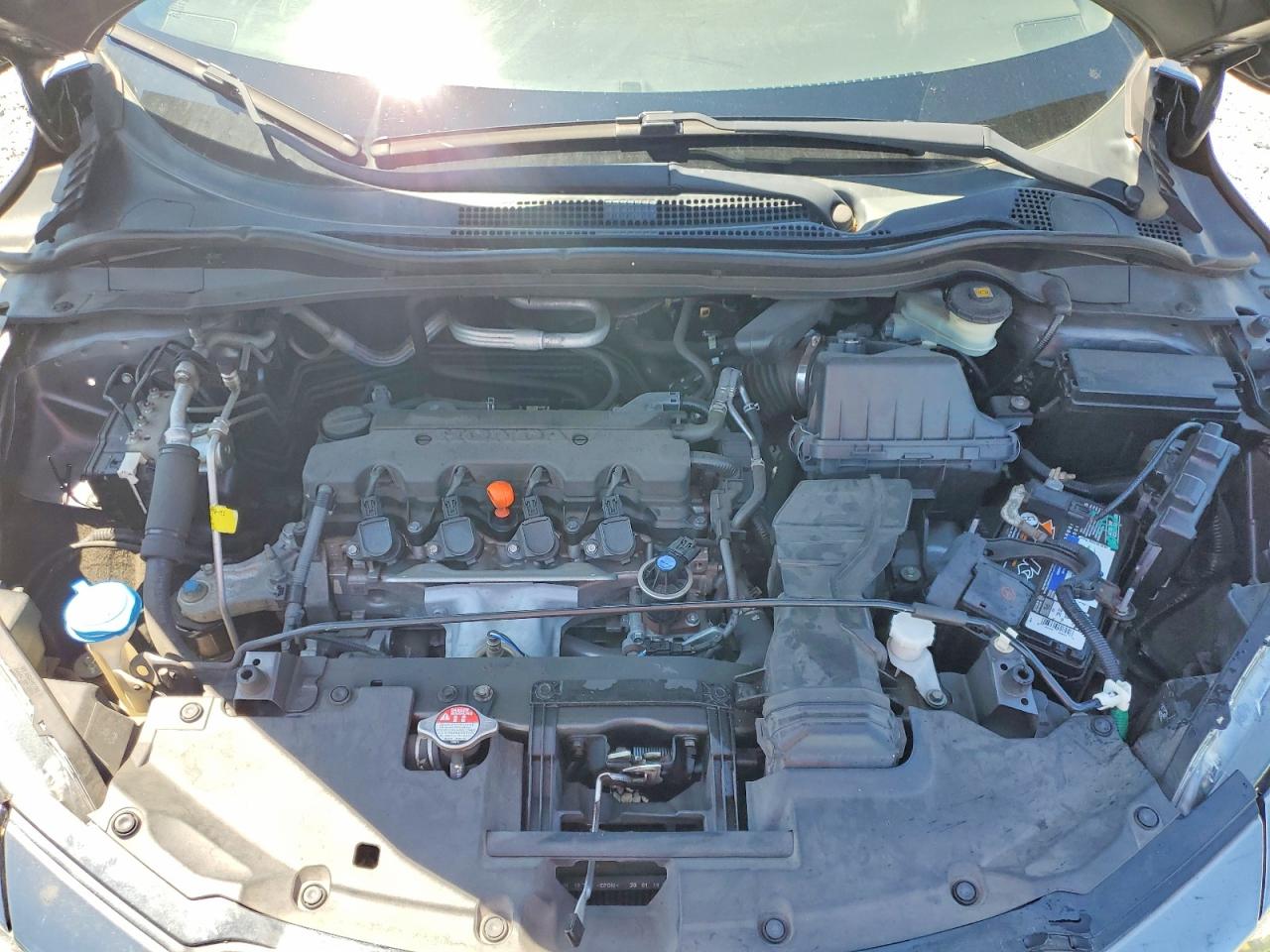 Honda HR-V Sport
