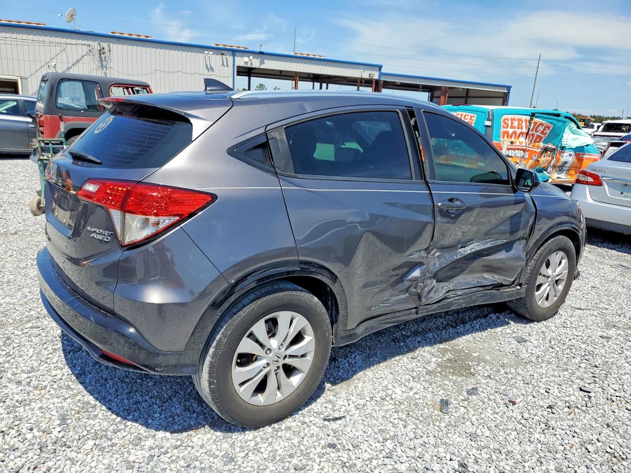 Honda HR-V Sport