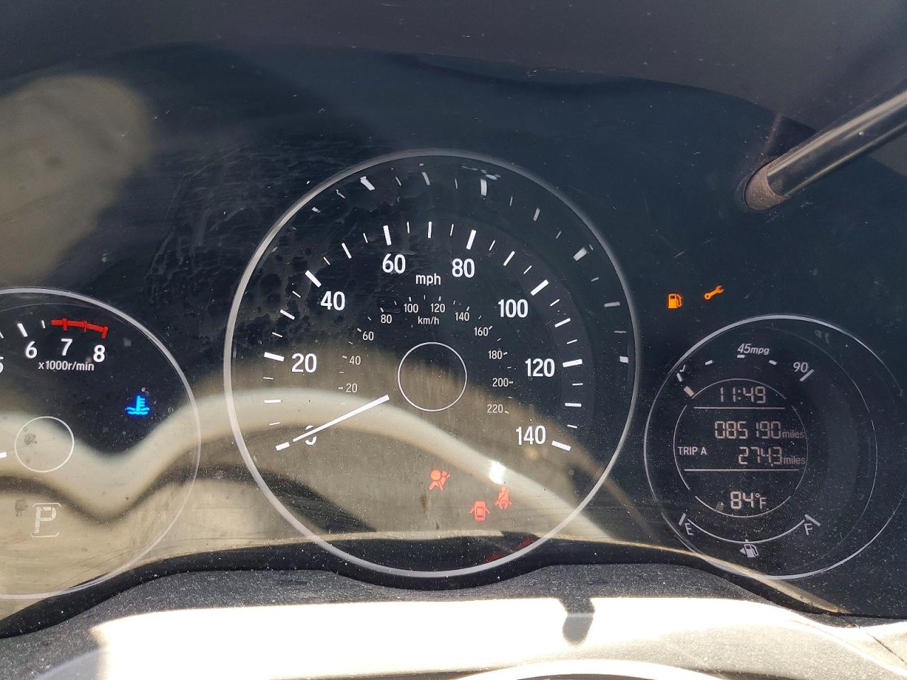 Honda HR-V Sport