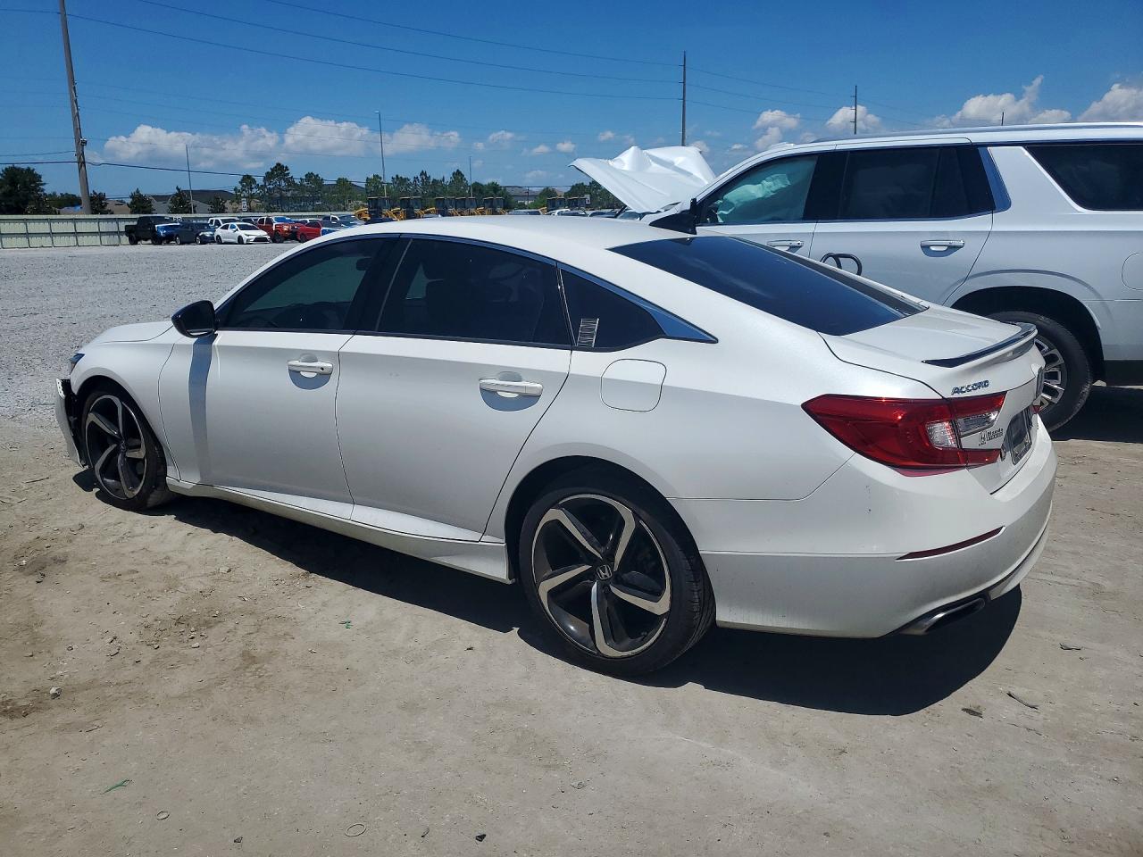 Honda Accord Sport