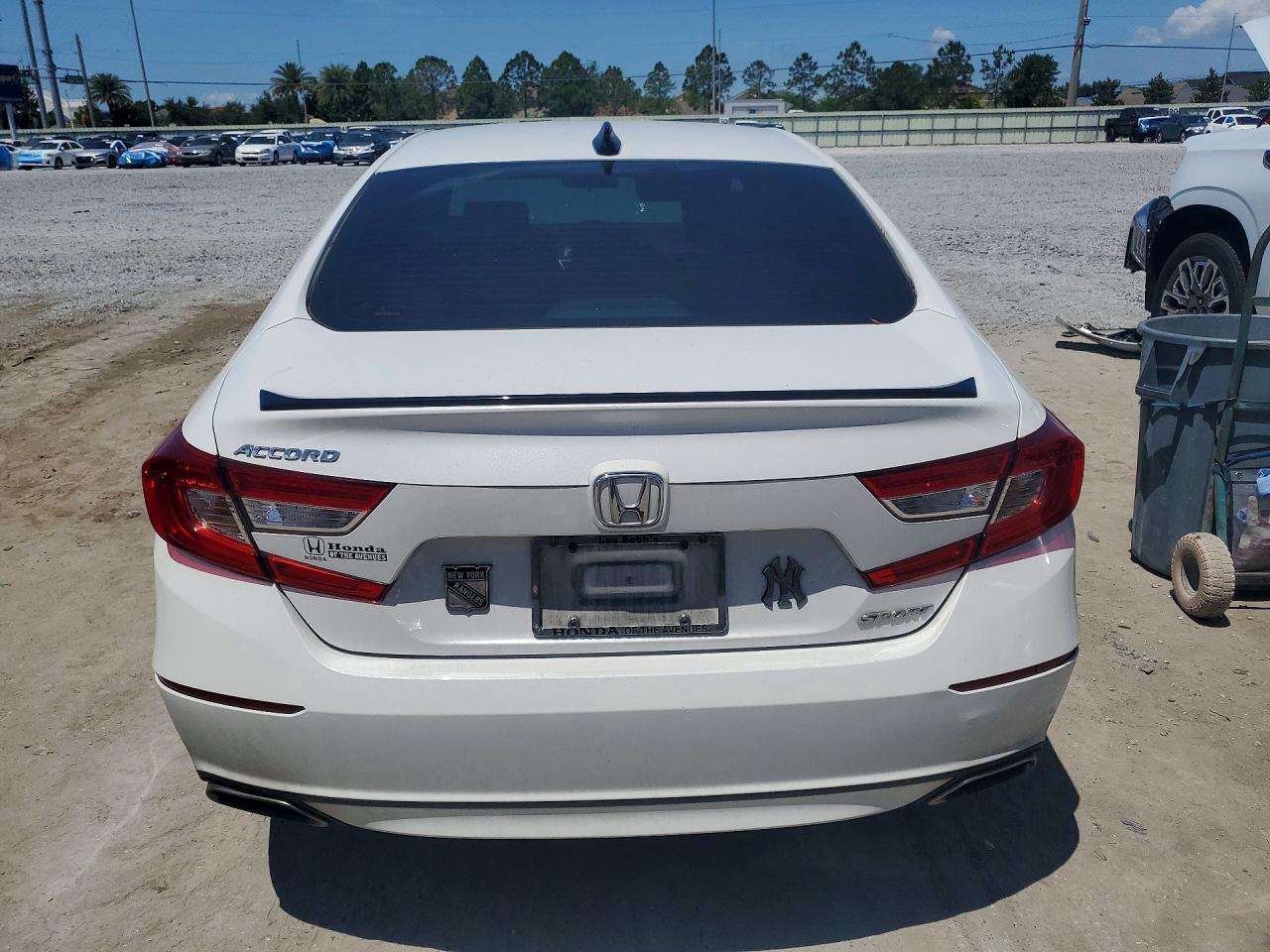 Honda Accord Sport