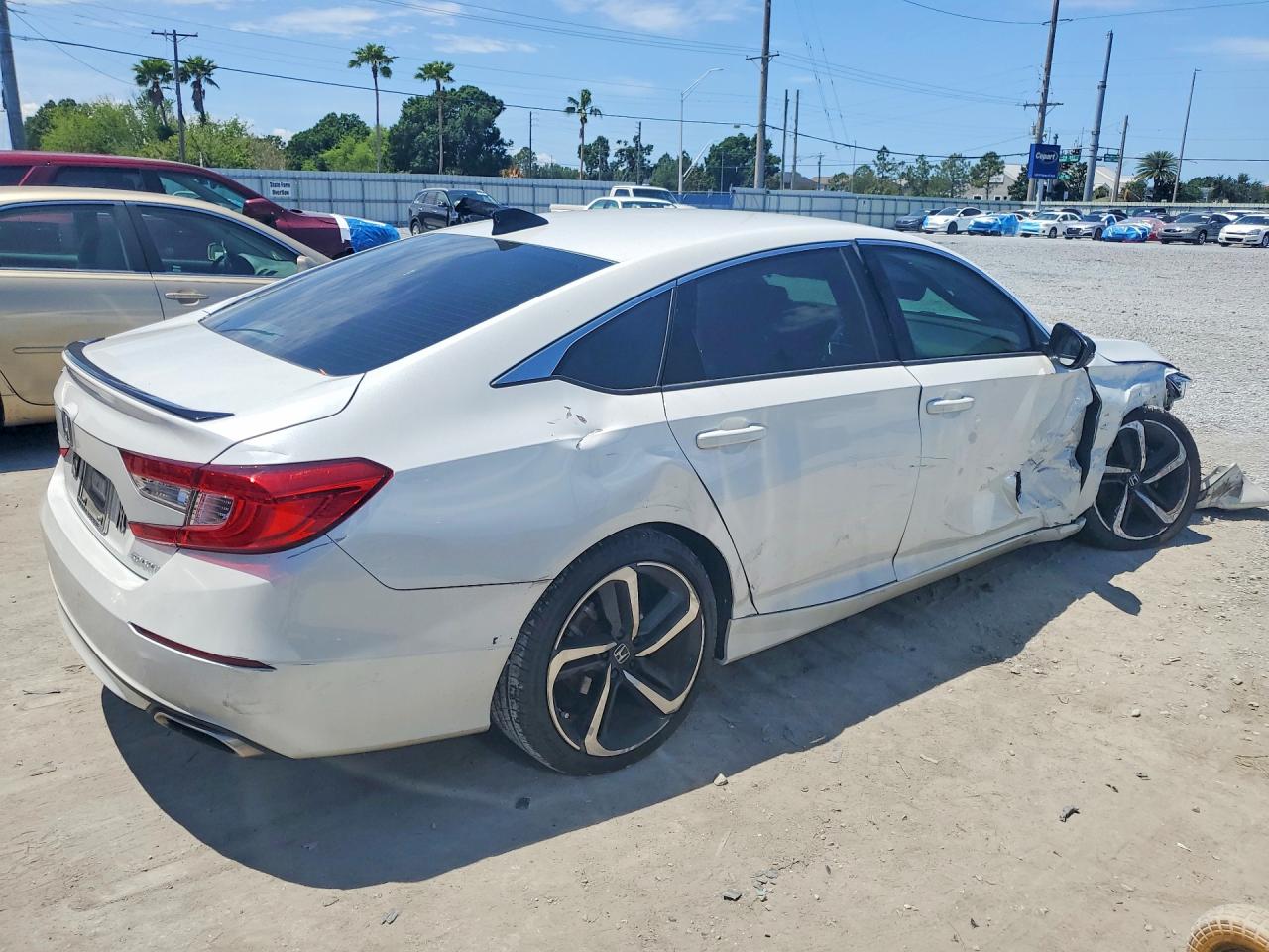 Honda Accord Sport