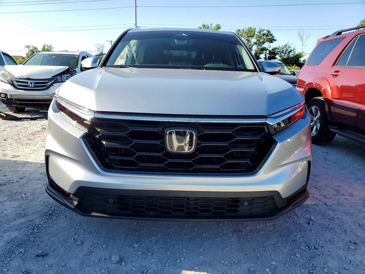 Honda Crv Exl