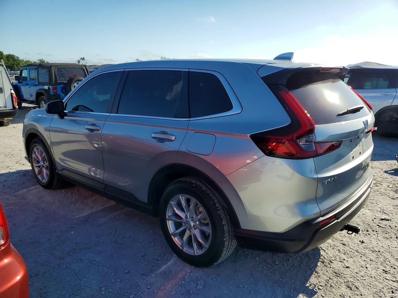 Honda Crv Exl