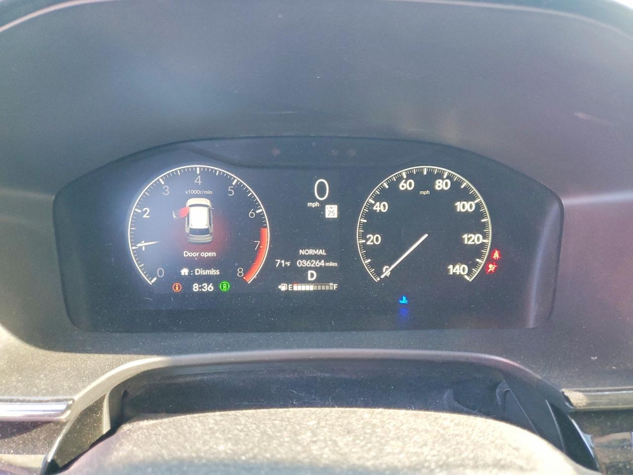 Honda Crv Exl