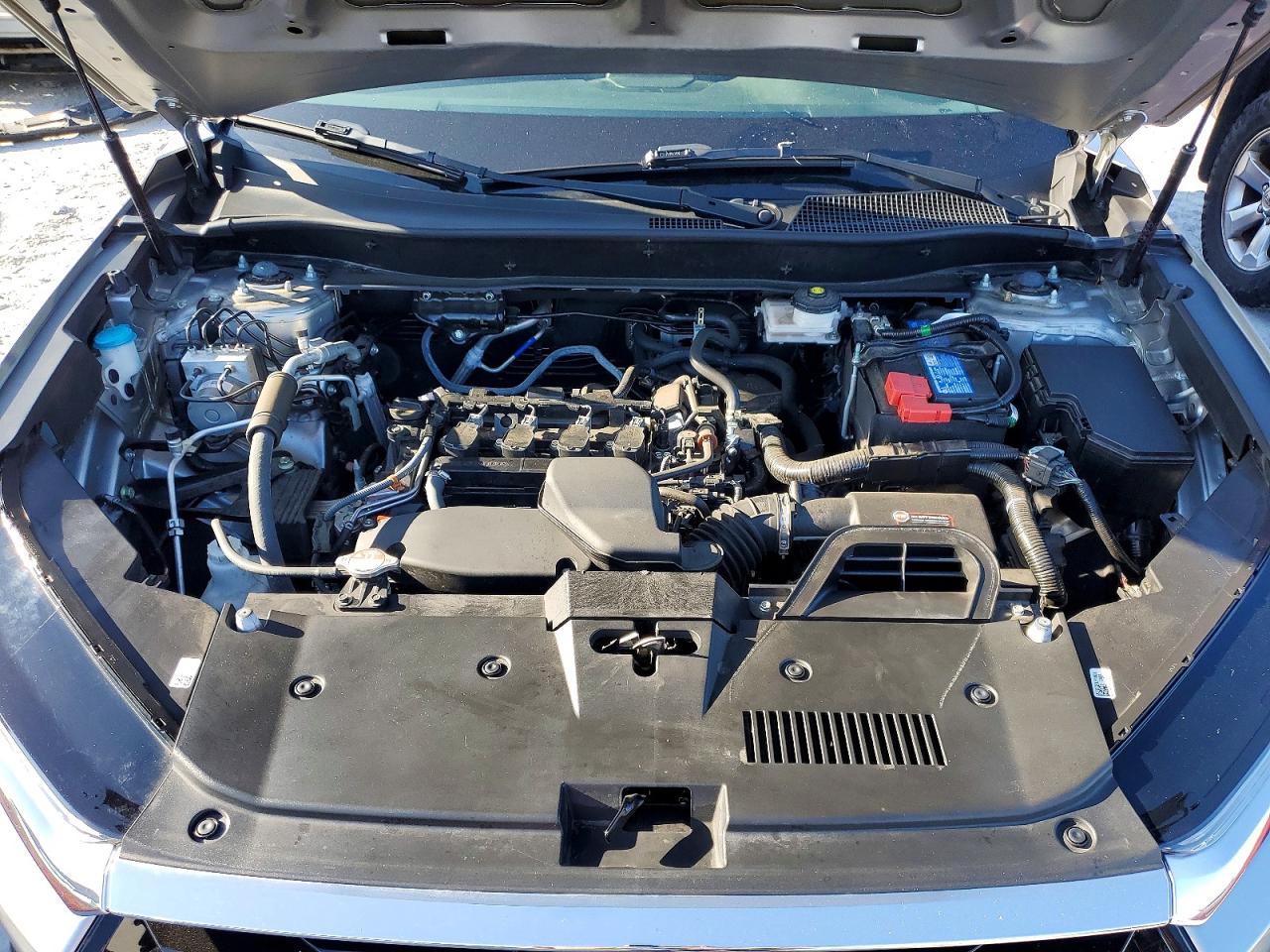 Honda Crv Exl