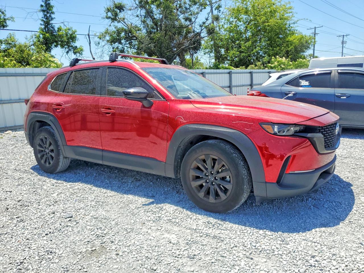 Mazda Cx Select