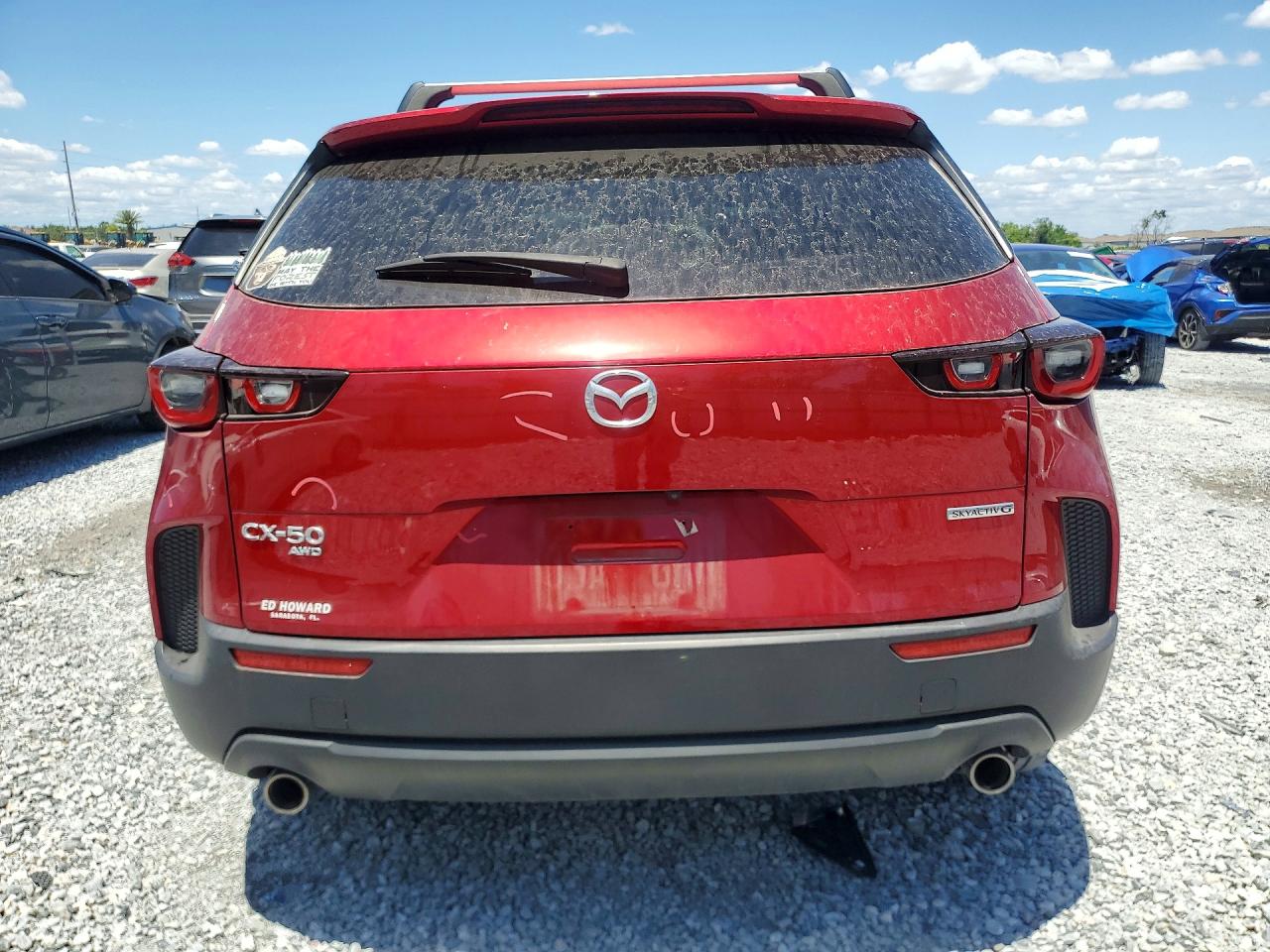 Mazda Cx Select