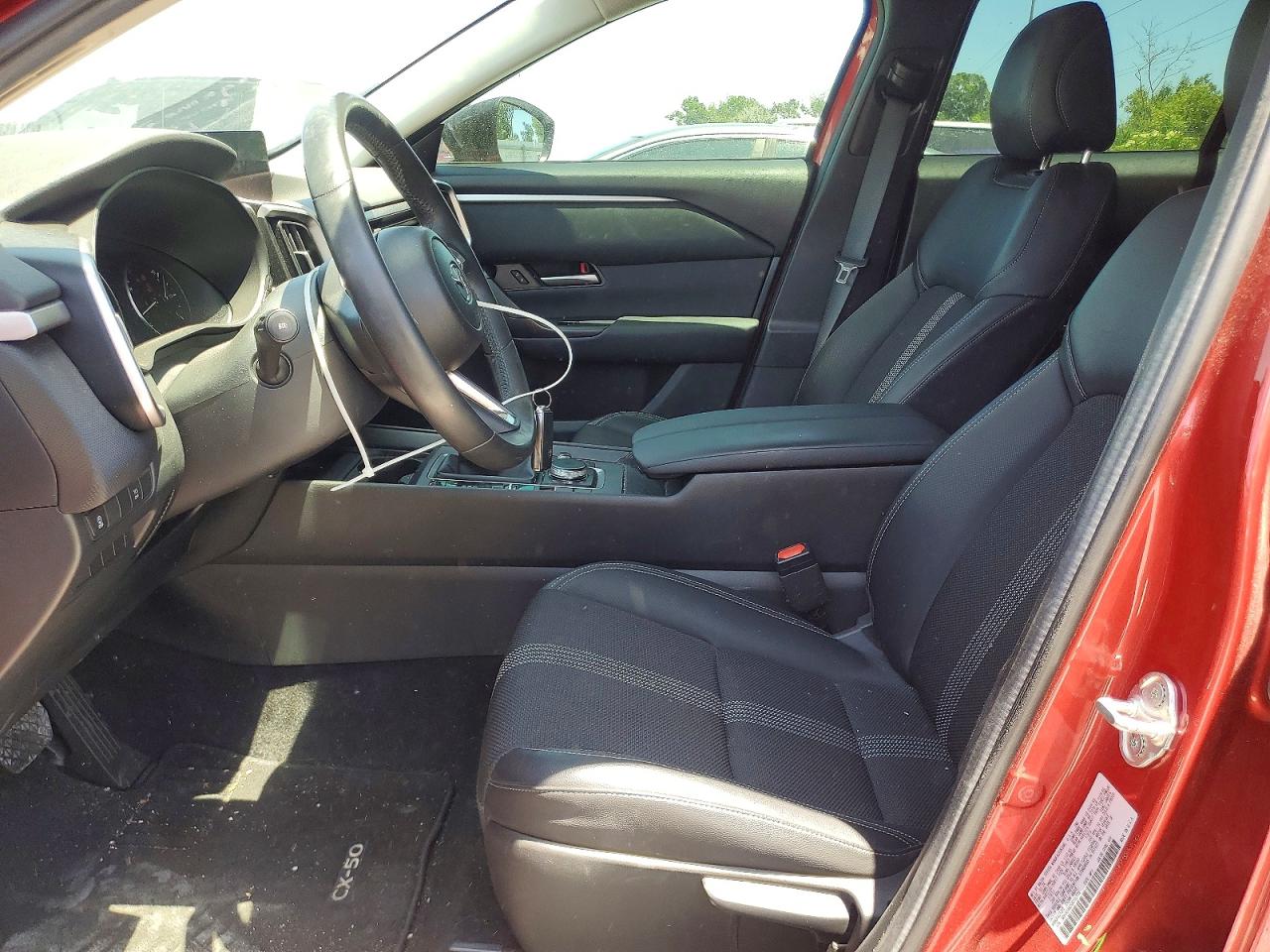 Mazda Cx Select
