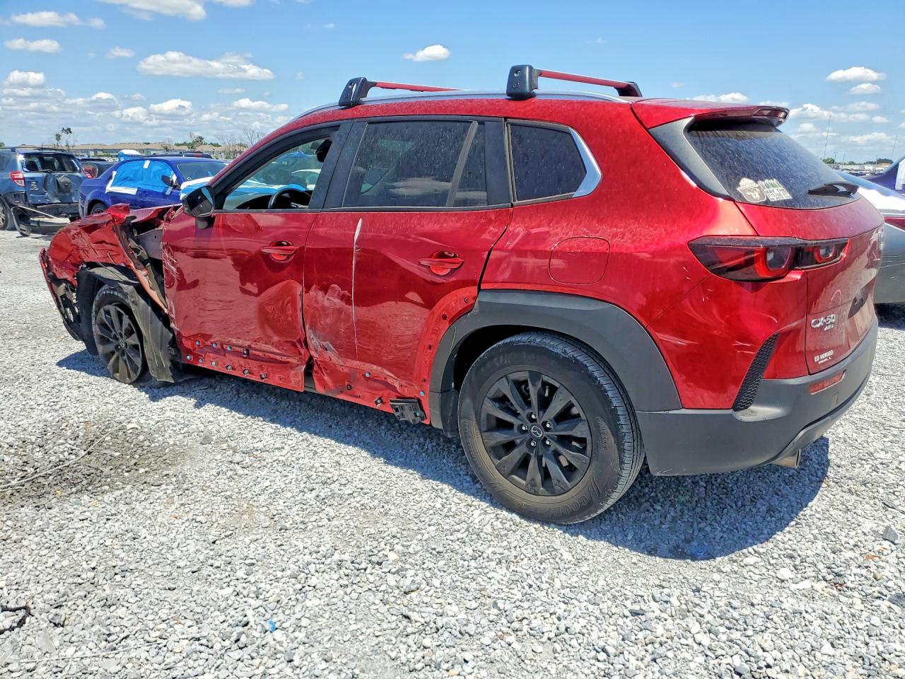 Mazda Cx Select