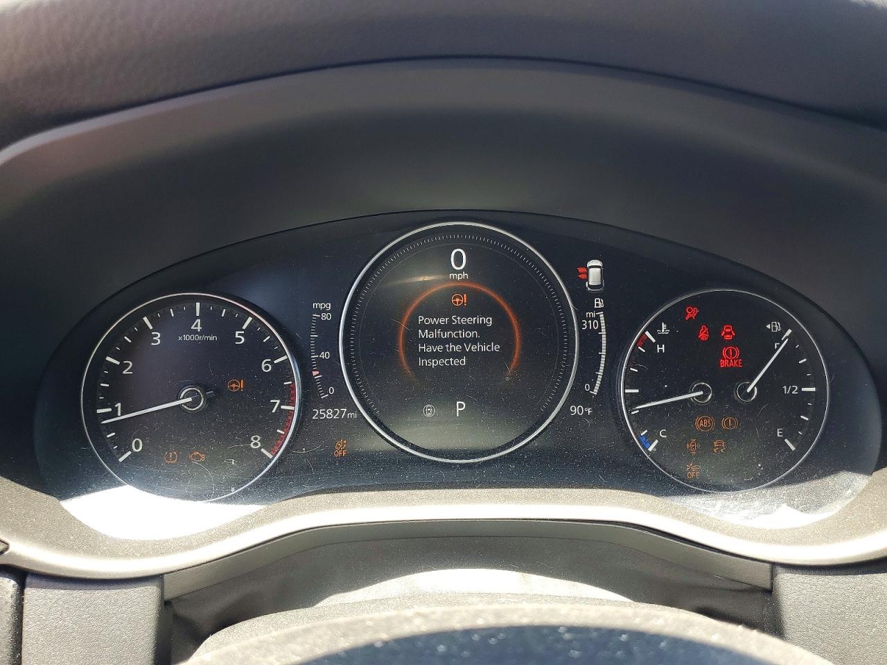 Mazda Cx Select