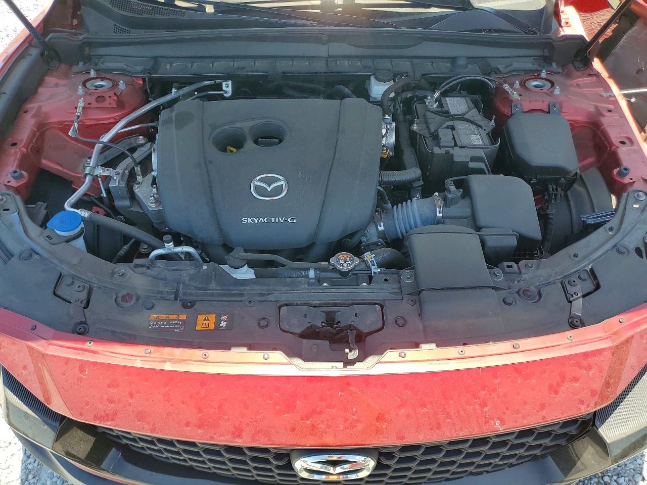 Mazda Cx Select