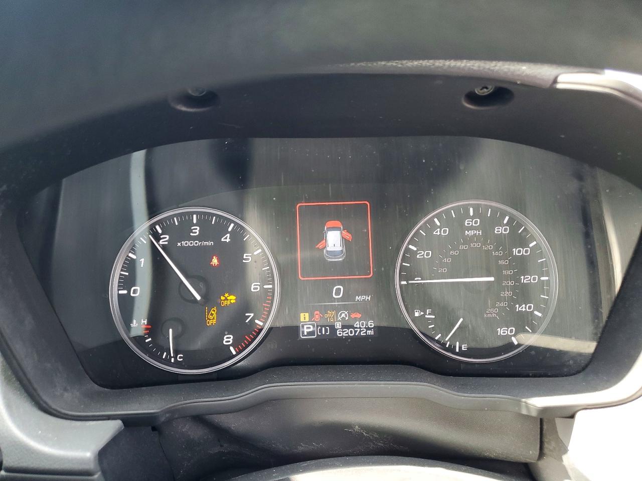 Subaru Crosstrek Premium