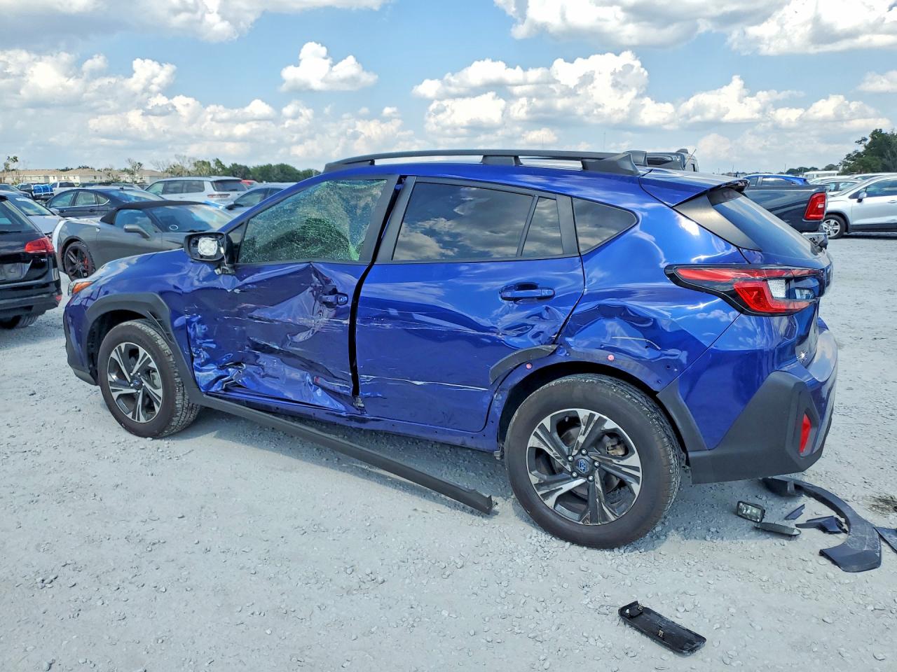 Subaru Crosstrek Premium