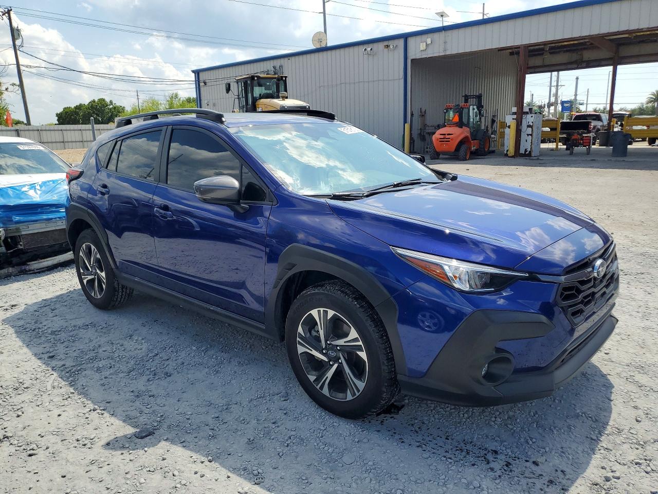 Subaru Crosstrek Premium