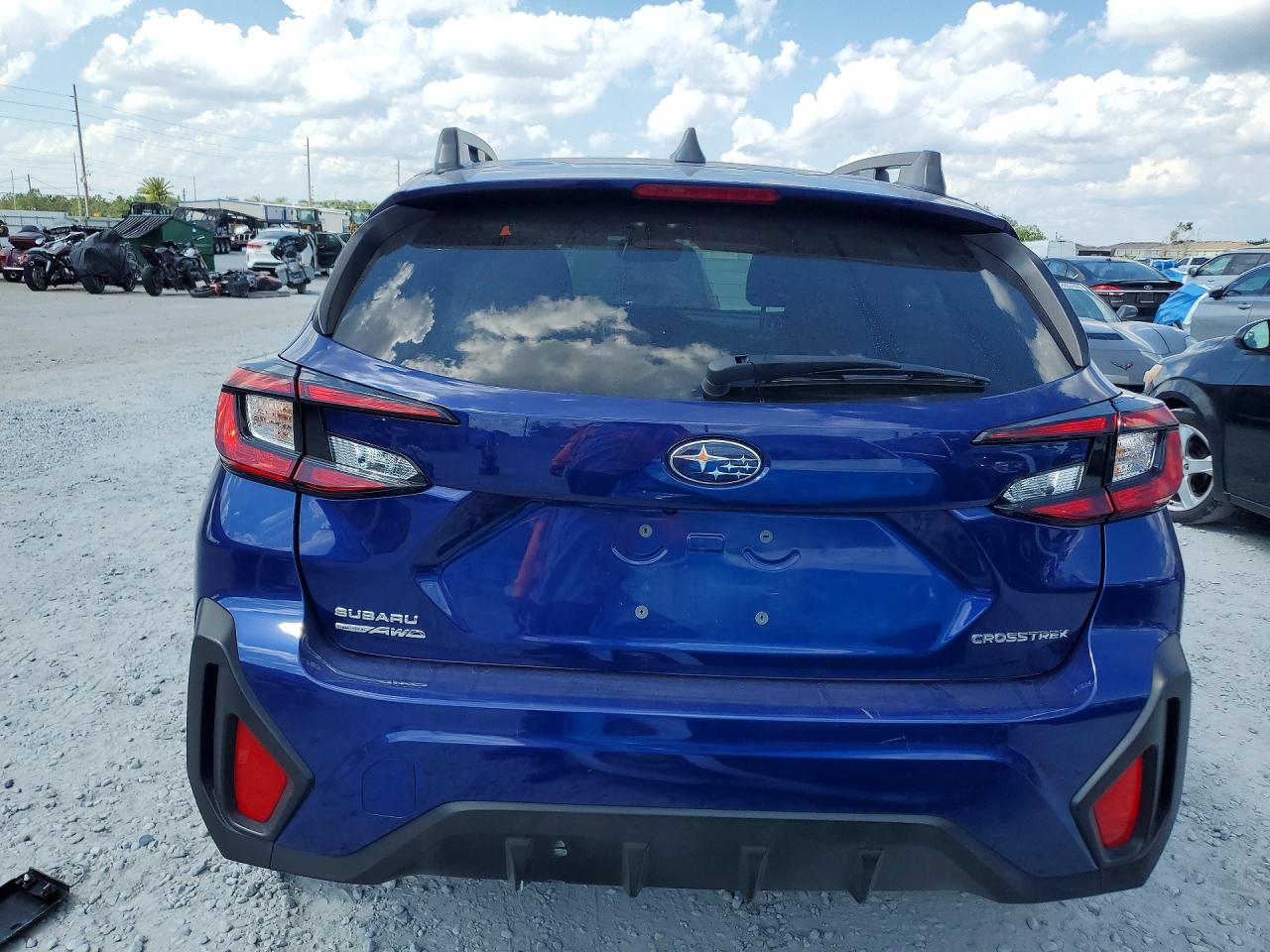 Subaru Crosstrek Premium