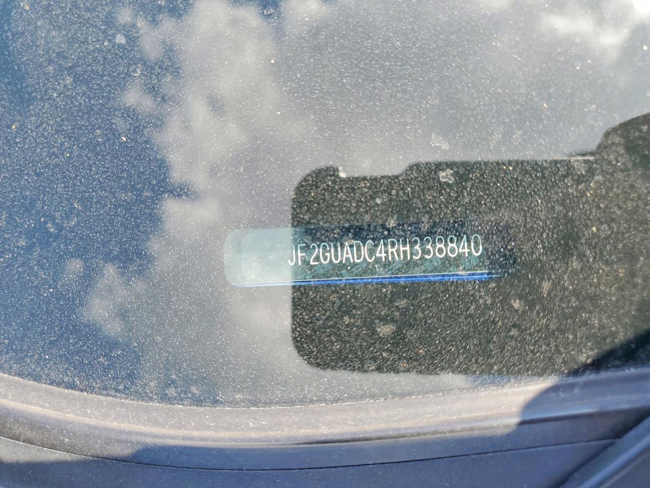 Subaru Crosstrek Premium