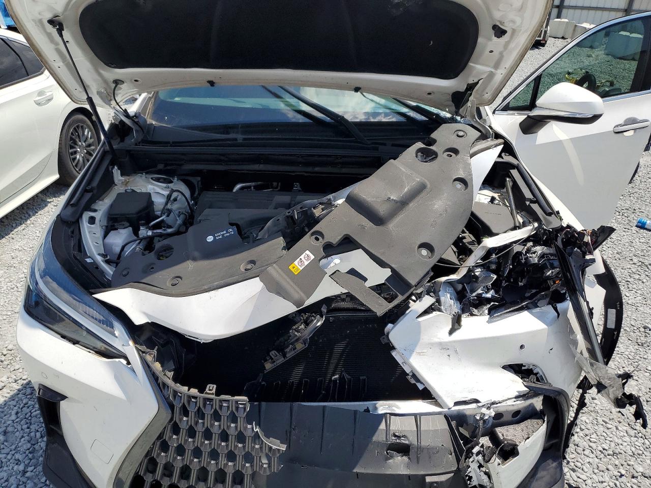 Lexus NX Base