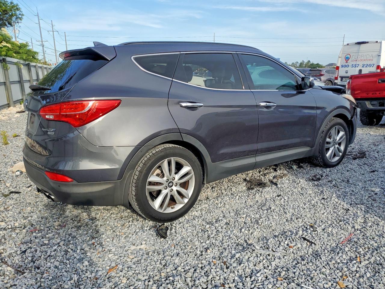 Hyundai SANTA FE 2.0t