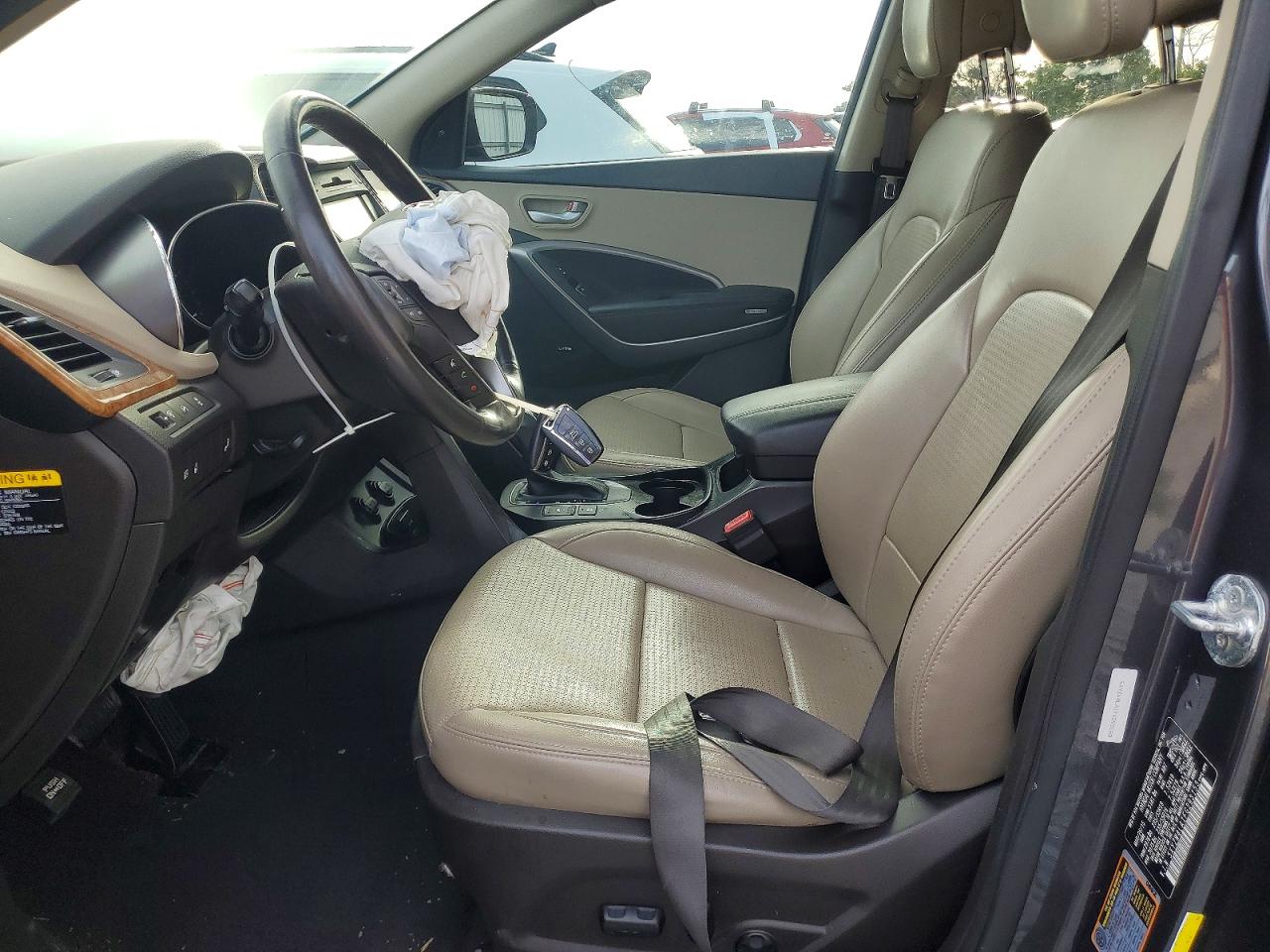 Hyundai SANTA FE 2.0t