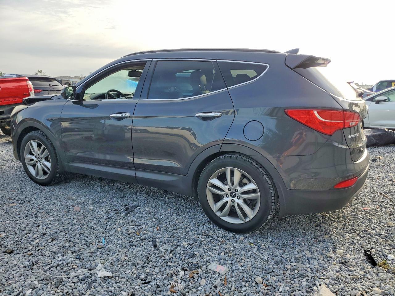Hyundai SANTA FE 2.0t