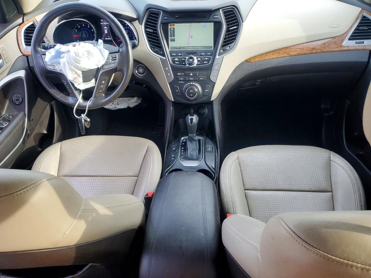Hyundai SANTA FE 2.0t