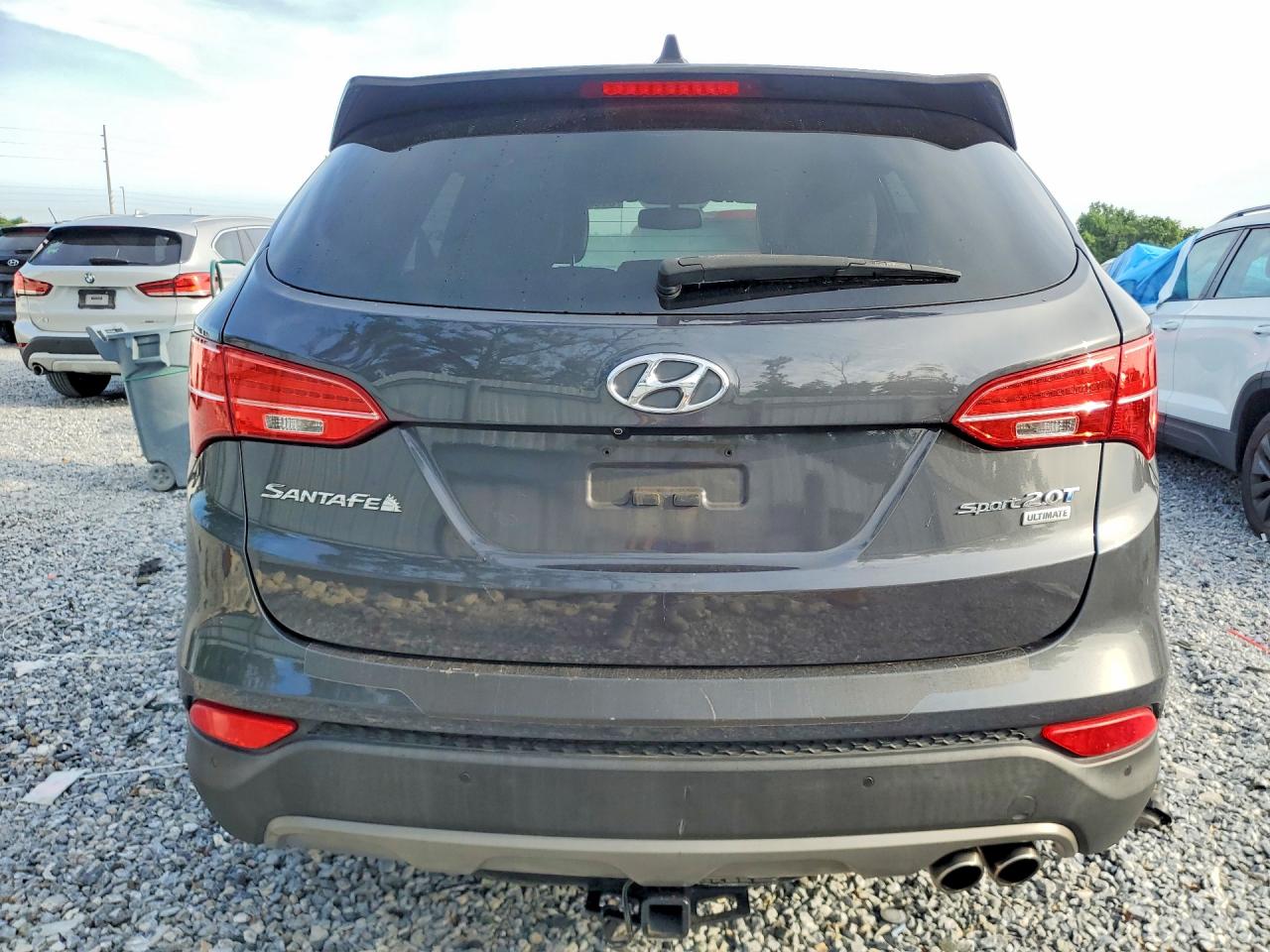 Hyundai SANTA FE 2.0t