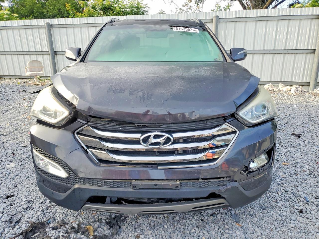 Hyundai SANTA FE 2.0t