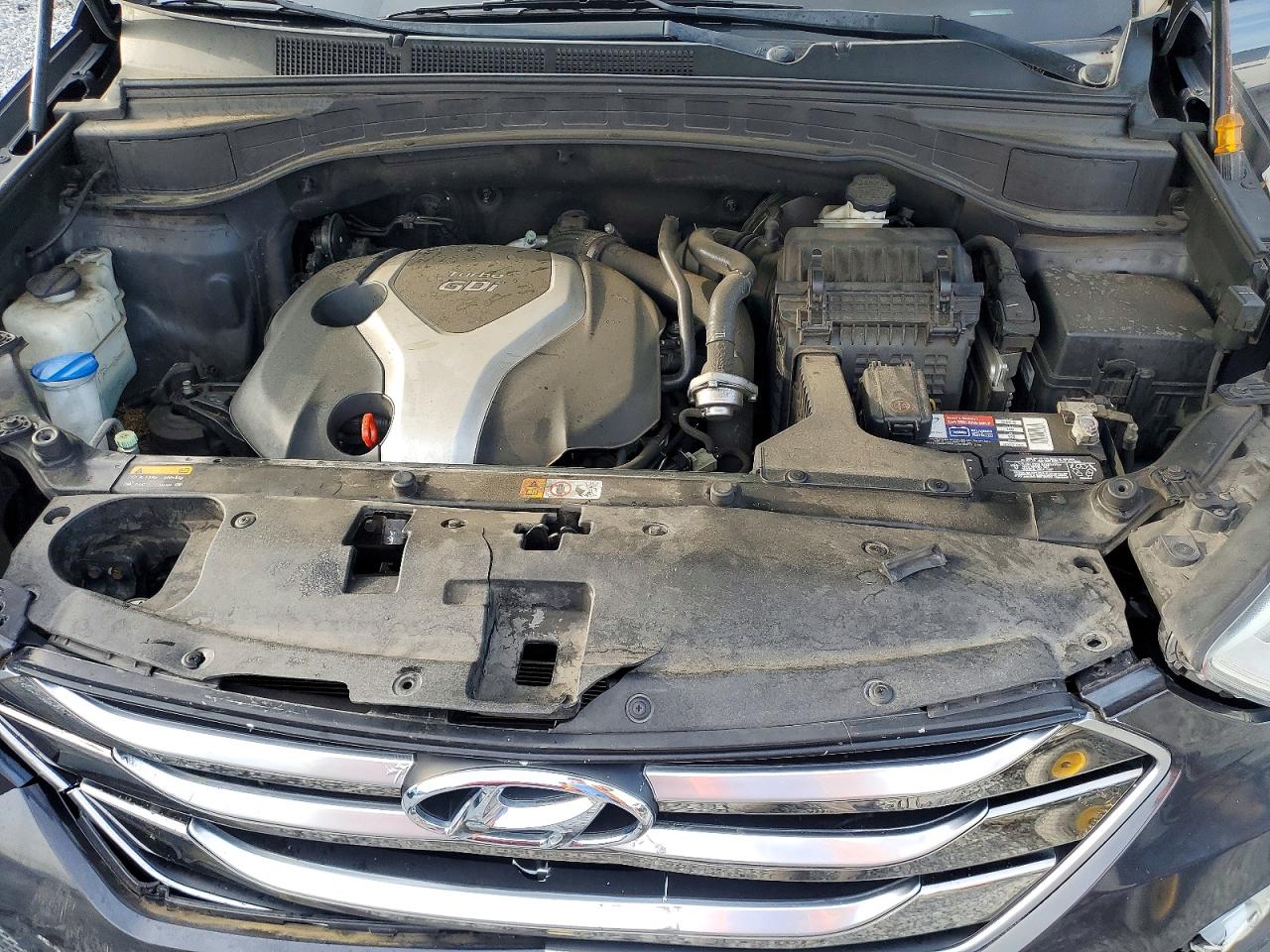 Hyundai SANTA FE 2.0t