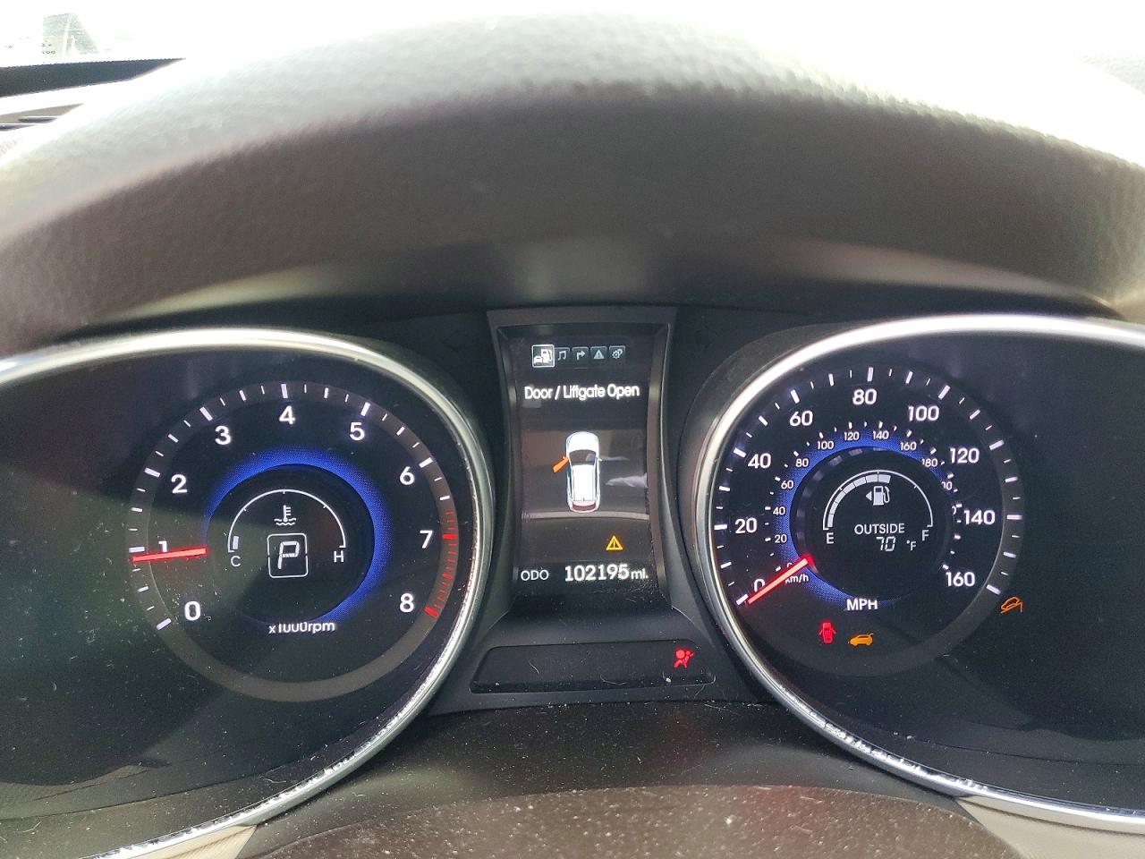Hyundai SANTA FE 2.0t
