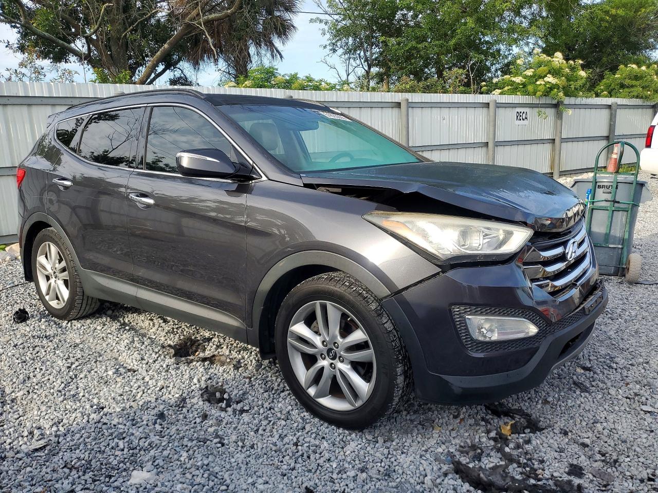 Hyundai SANTA FE 2.0t