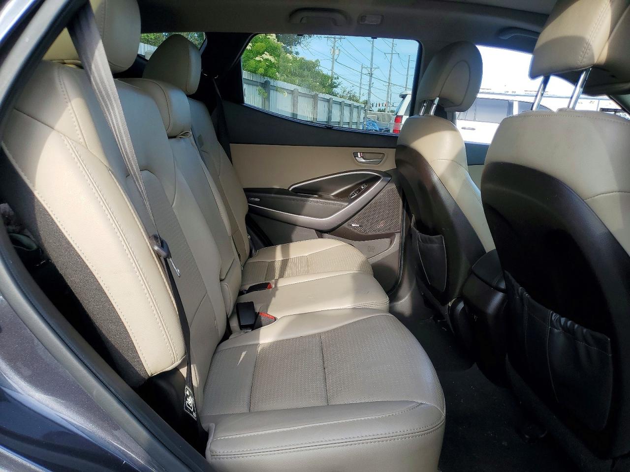 Hyundai SANTA FE 2.0t