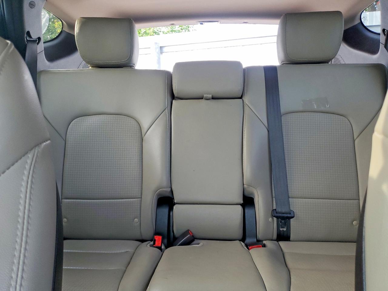 Hyundai SANTA FE 2.0t